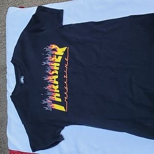 Kids size small Thrasher top.